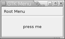 gtk_menu_demo screenshot